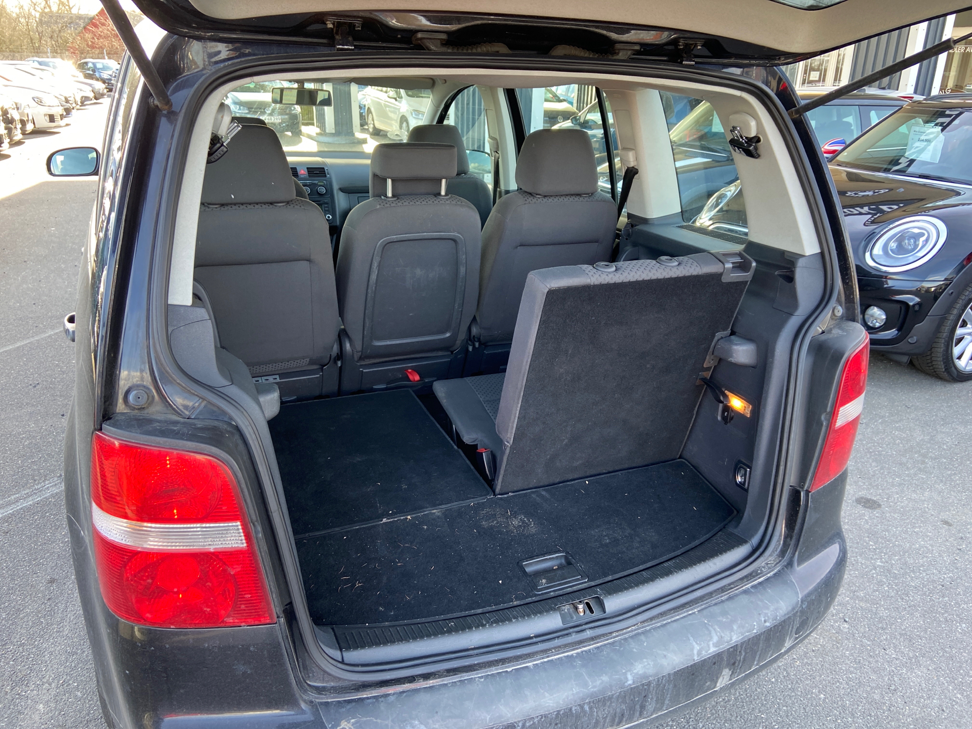 undefined VW Touran fra 2006