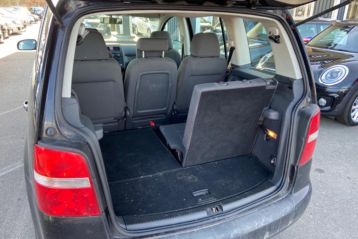 undefined VW Touran fra 2006