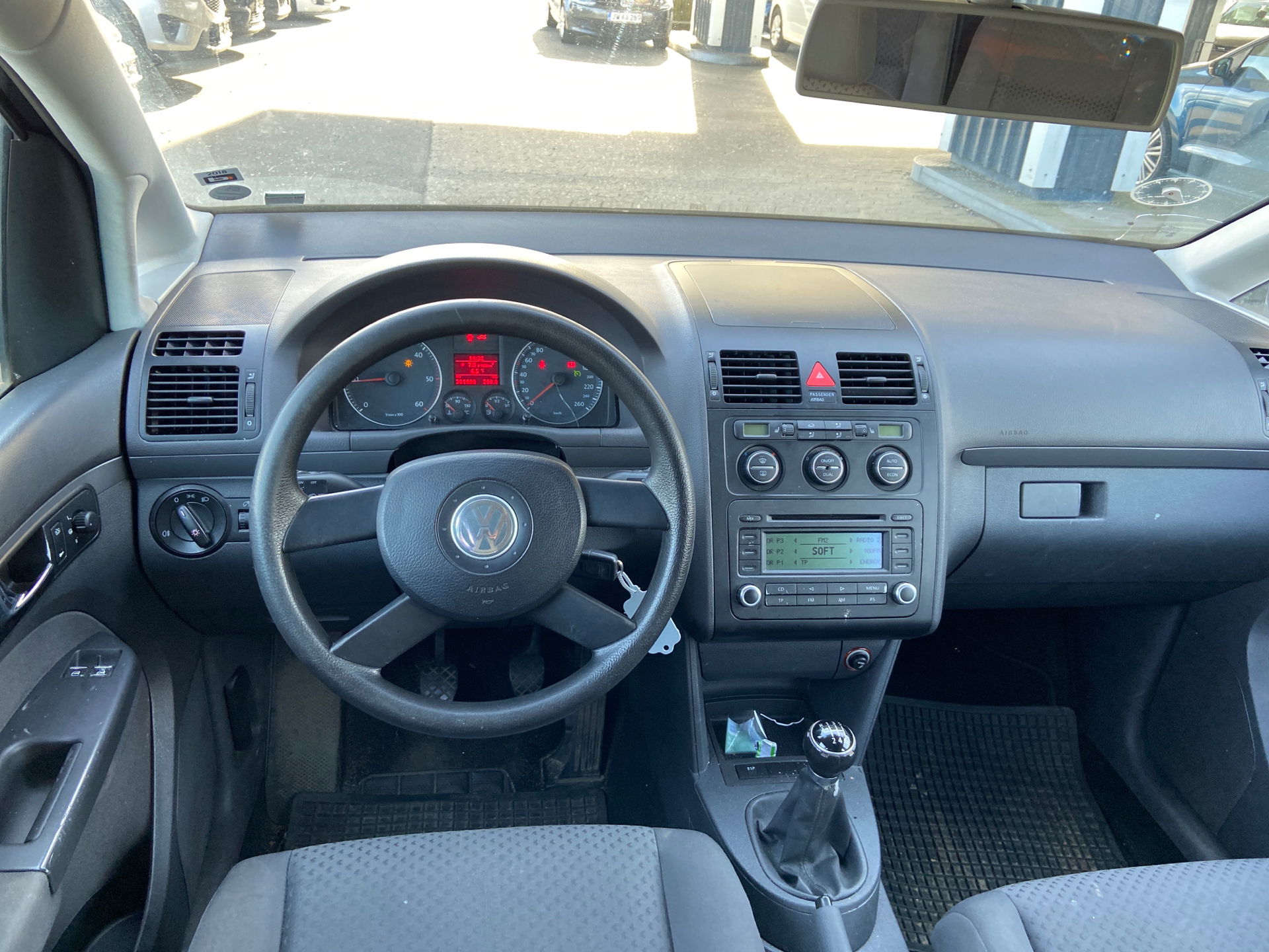 undefined VW Touran fra 2006
