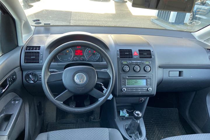 undefined VW Touran fra 2006