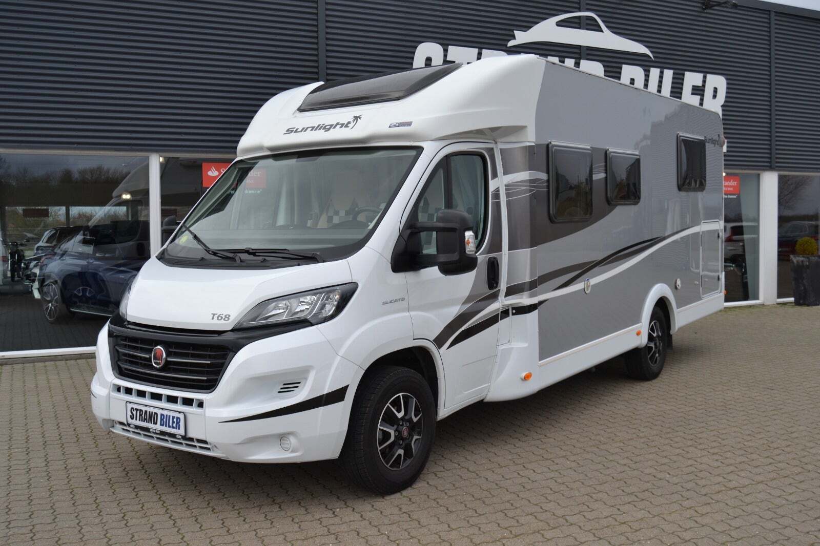 undefined Sunlight T68 XV fra 2020