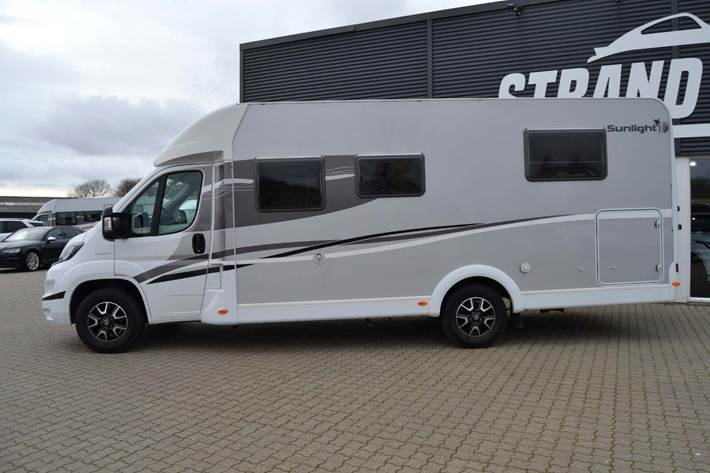 undefined Sunlight T68 XV fra 2020