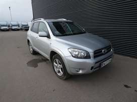 Toyota RAV4 2,2 D-4D D-CAT T3 4x4 176HK 5d 6g