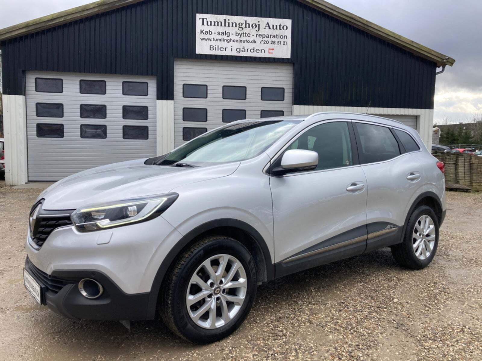 Renault Kadjar 1,2 TCe 130 Zen EDC