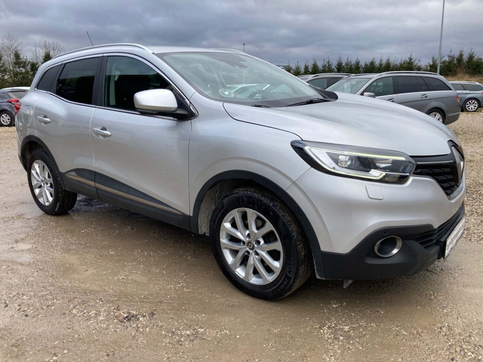Renault Kadjar 1,2 TCe 130 Zen EDC