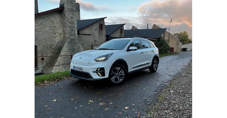 Kia e-Niro (64 kWh) Spirit (Årgang 12/2018 - 01/2020)