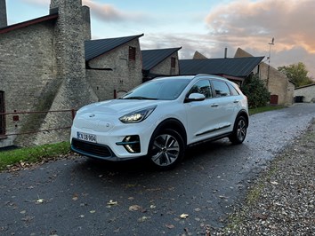 Kia e-Niro (64 kWh) Spirit (Årgang 12/2018 - 01/2020)