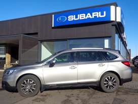 Subaru Outback 2,5 Ridge CVT