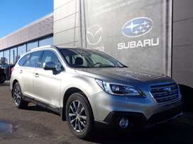 Subaru Outback 2,5 Ridge CVT