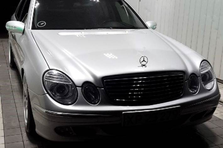 undefined Mercedes E270 fra 2003