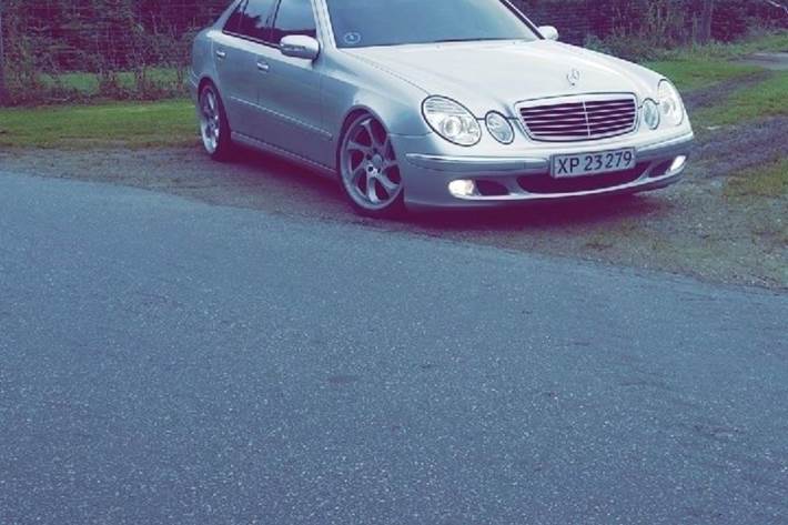 undefined Mercedes E270 fra 2003