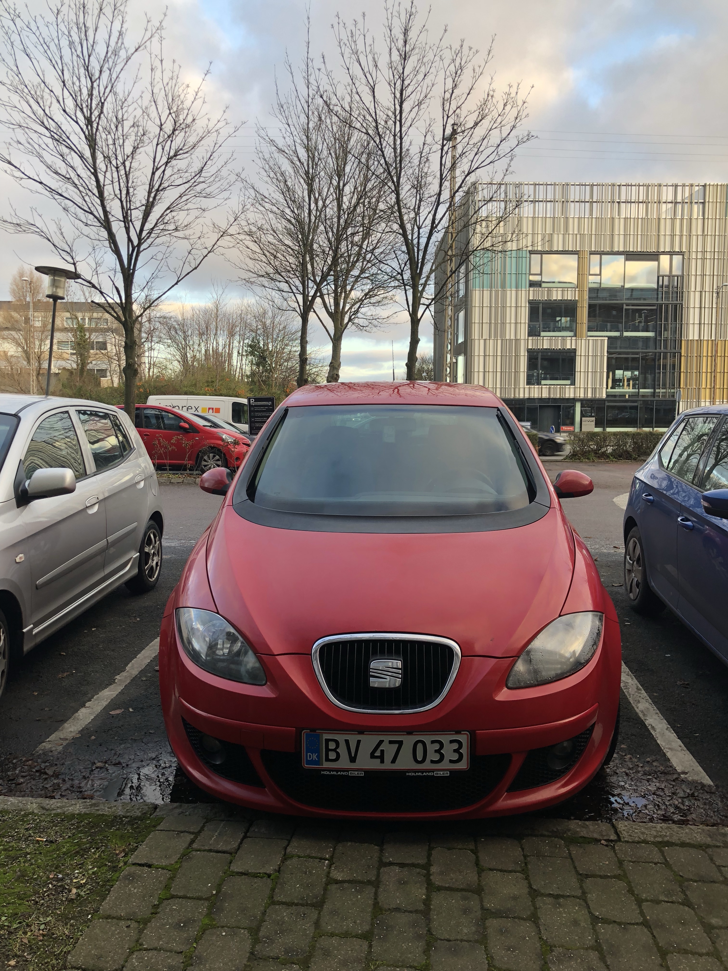 undefined Mercedes E270 fra 2003