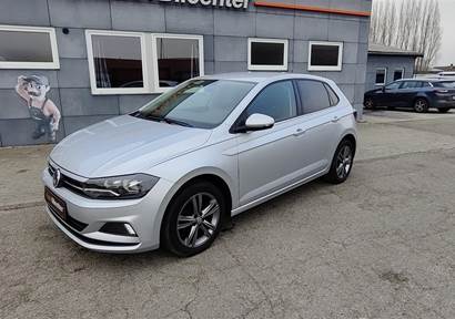 VW Polo 1,0 TSI Comfortline 95HK 5d