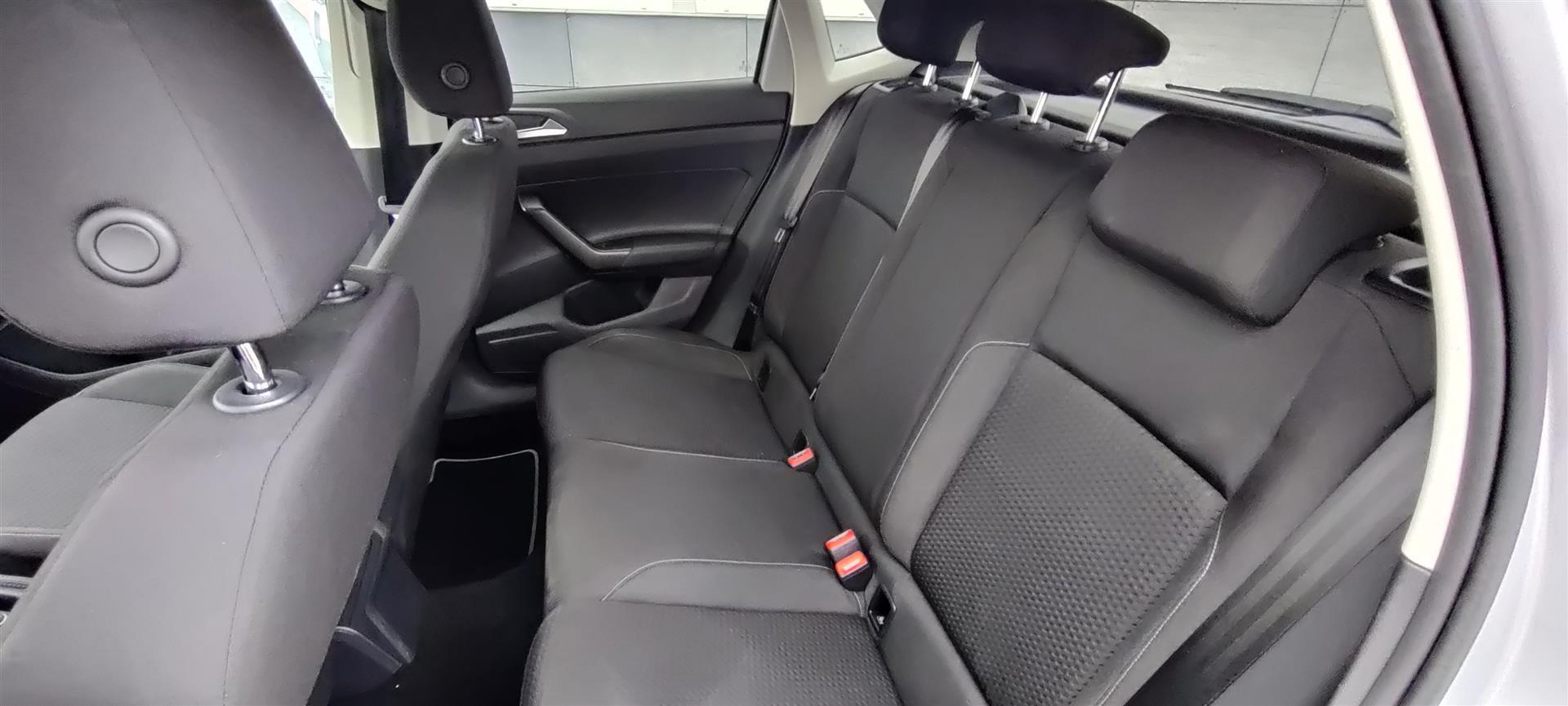 VW Polo 1,0 TSI Comfortline 95HK 5d