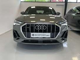 Audi Q3 2,0 40 TDI S Line Quat S Tron 190HK 5d 7g Aut.