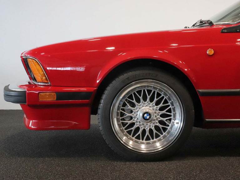 BMW M6 3,5 24V Coupé