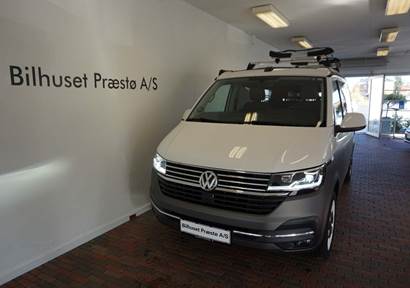 VW California 2,0 TDi 150 Ocean DSG