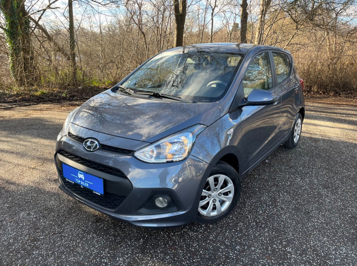 undefined Hyundai i10 fra 2016