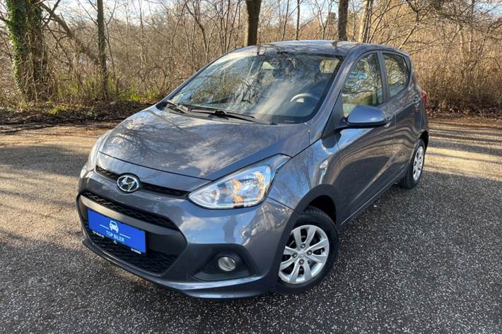 undefined Hyundai i10 fra 2016