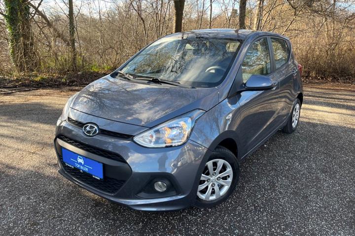 undefined Hyundai i10 fra 2016