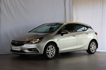 Opel Astra 1.2 DI Turbo Elegance (Årgang 09/2019 - 11/2020)