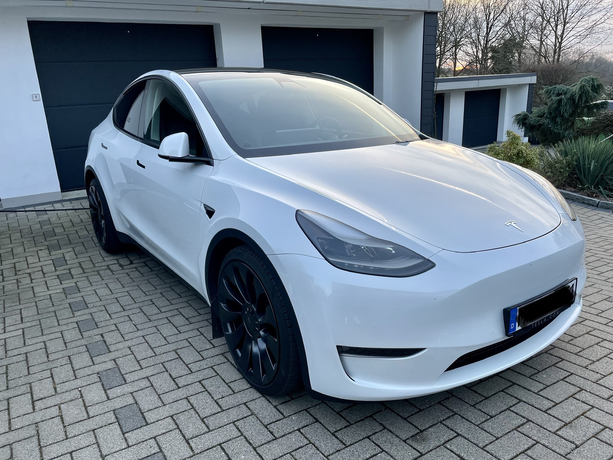 Tesla Model Y Performance