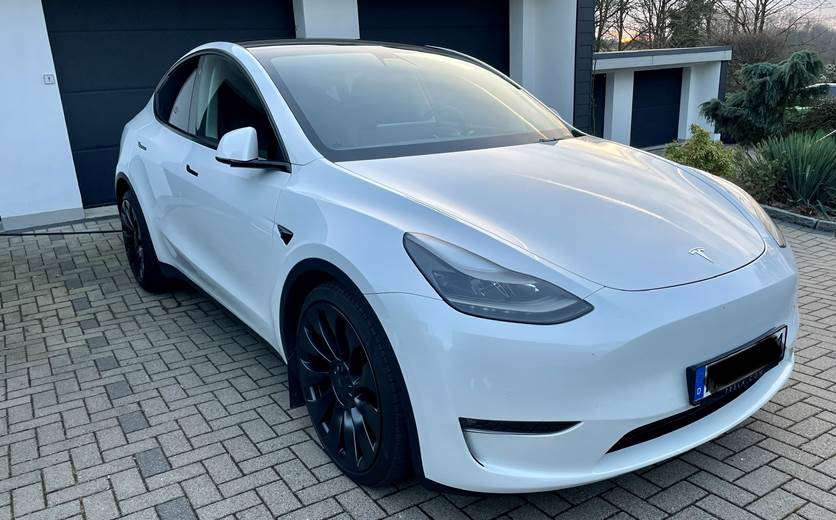 Tesla Model Y Performance