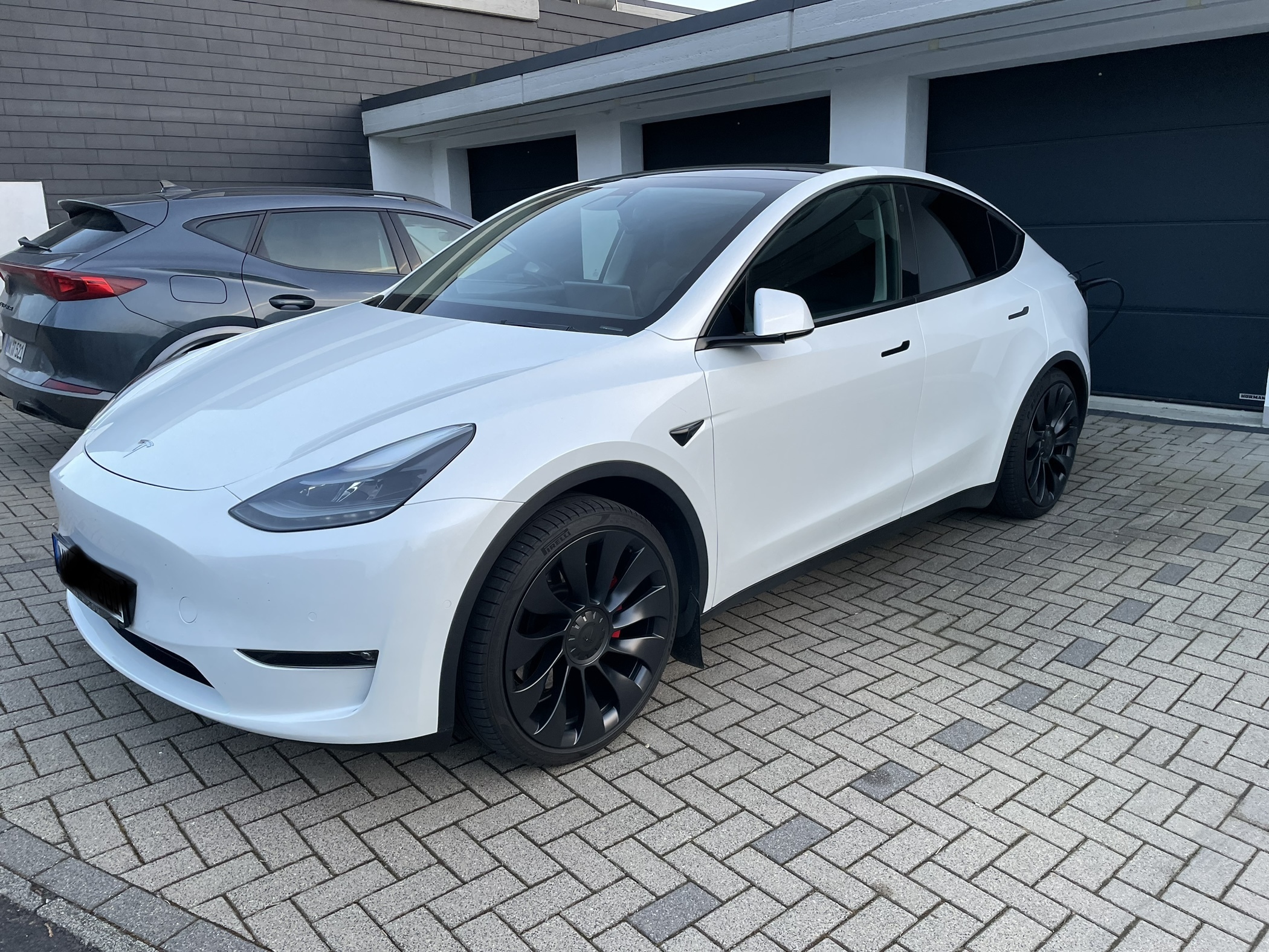 Tesla Model Y Performance