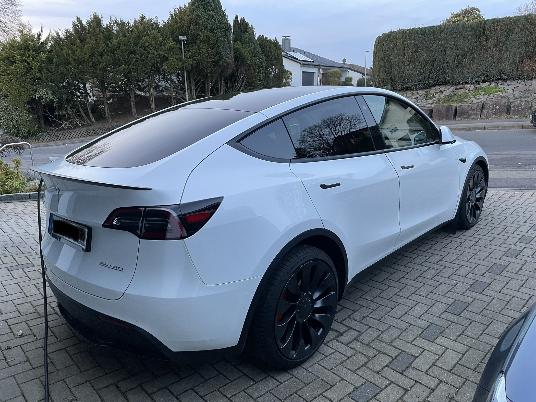 Tesla Model Y Performance