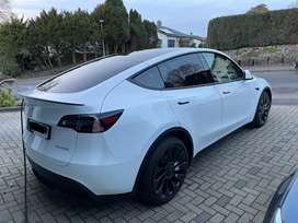 Tesla Model Y Performance