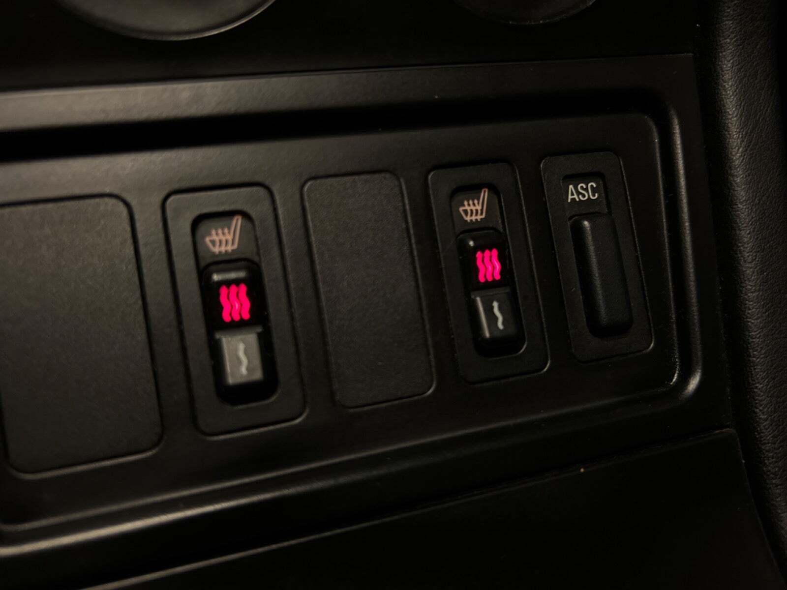 Grå BMW Z3 fra 1998