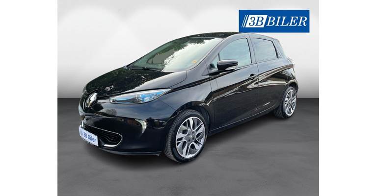 Renault Zoe Z.E. 50 (52 kWh) Intens (Årgang 10/2019 - 11/2020)