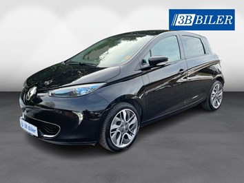 Renault Zoe Z.E. 50 (52 kWh) Intens (Årgang 10/2019 - 11/2020)