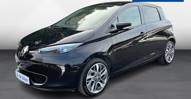 Renault Zoe Z.E. 50 (52 kWh) Intens (Årgang 10/2019 - 11/2020)