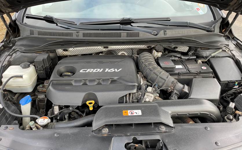 Hyundai i40 1,7