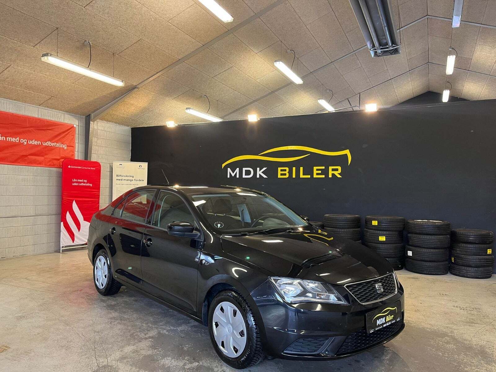 undefined Seat Toledo fra 2015