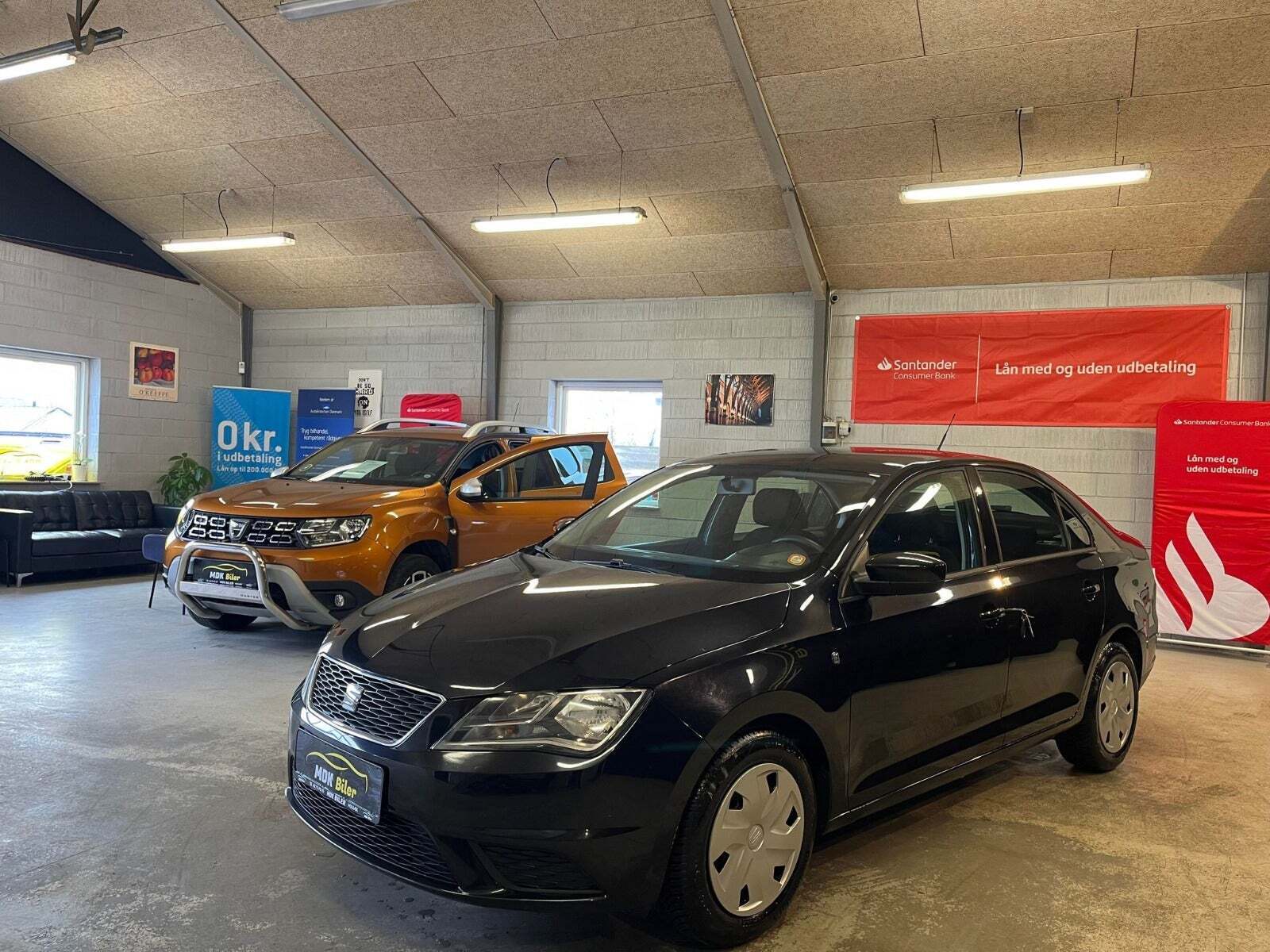 undefined Seat Toledo fra 2015