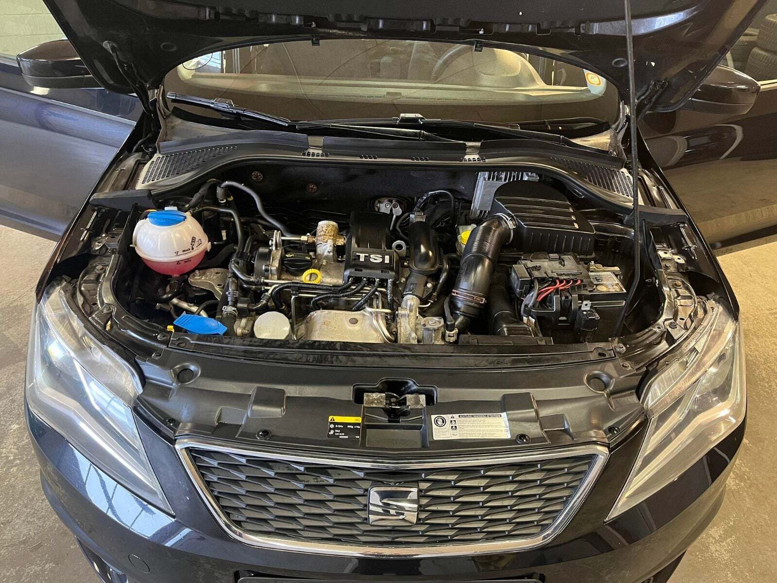 undefined Seat Toledo fra 2015