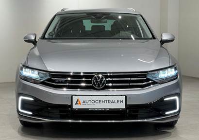 VW Passat 1,4 GTE Variant DSG