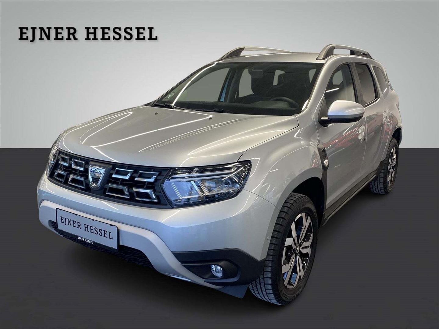 Dacia Duster 1,3 TCe 150 Prestige EDC - 259.900 kr