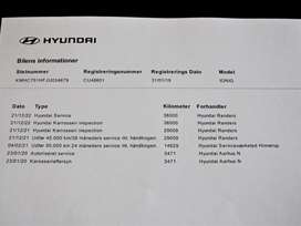 Hyundai Ioniq Electric 28 kWh Trend 120HK 5d Trinl. Gear