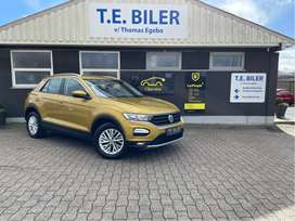 VW T-Roc 1,0 TSI Style 115HK 5d 6g