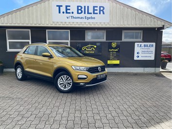 VW T-Roc 1.5 TSI Sport (Årgang 11/2017 - 08/2018)