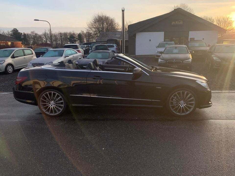 undefined Mercedes E350 fra 2010