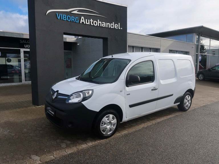 Renault Kangoo Z.E. Van