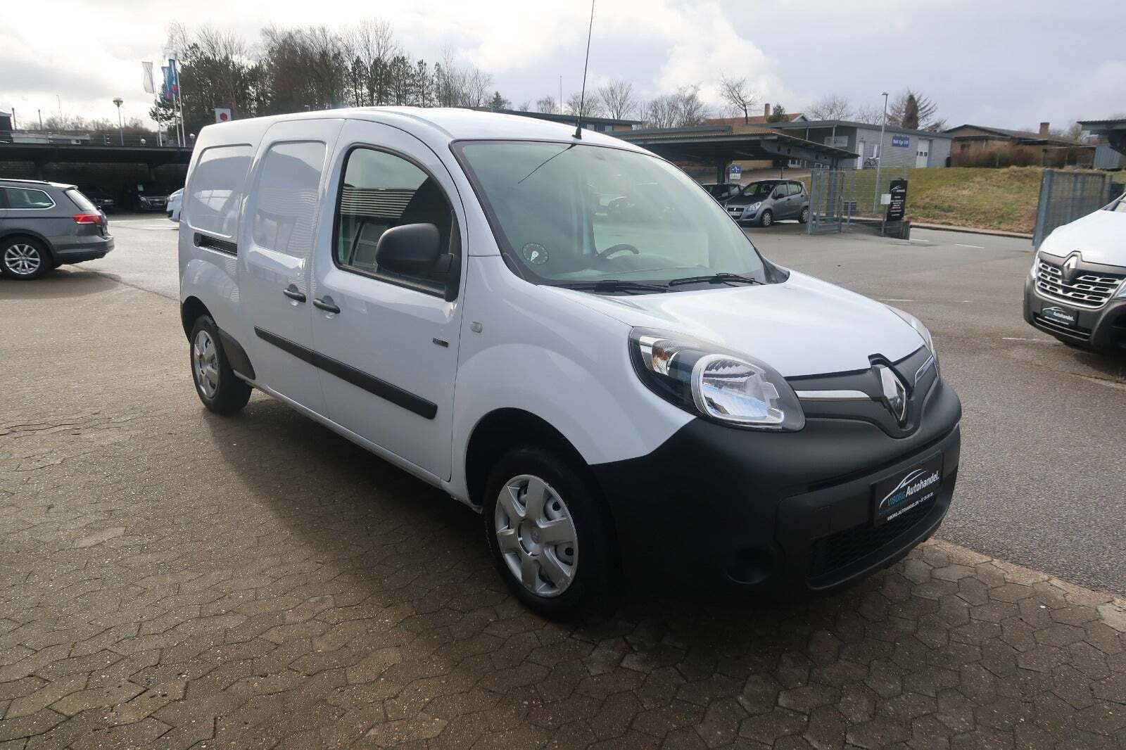 Renault Kangoo Z.E. Van