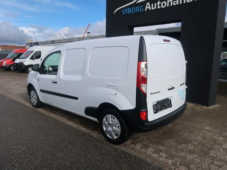 Renault Kangoo Z.E. Van