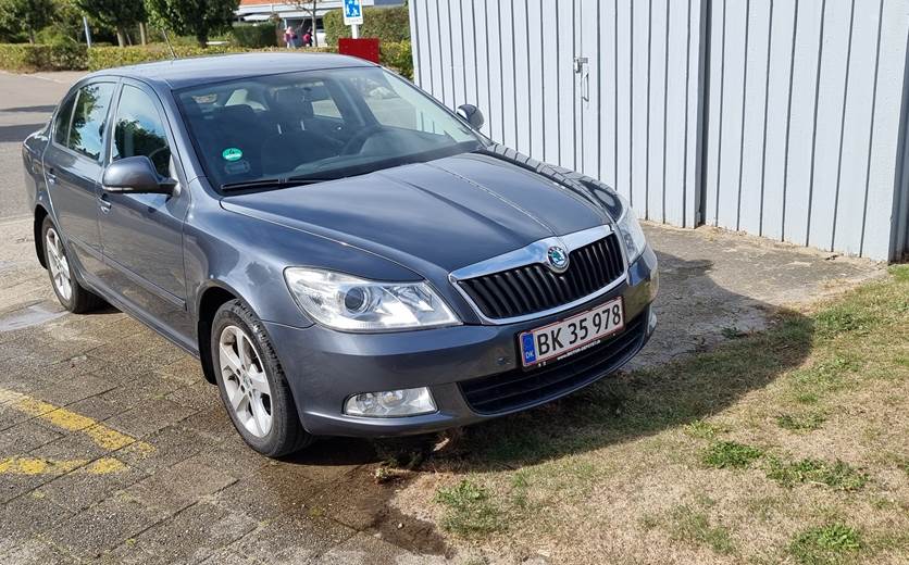 Skoda Octavia 1,4 TSI