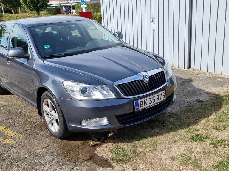 Skoda Octavia 1,4 TSI