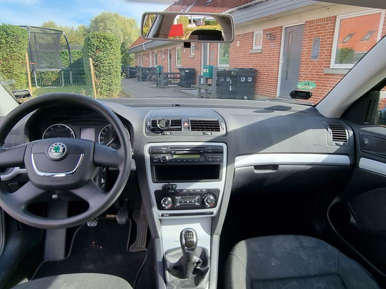 Skoda Octavia 1,4 TSI